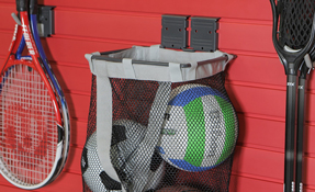 Sports Bag For Slatwall